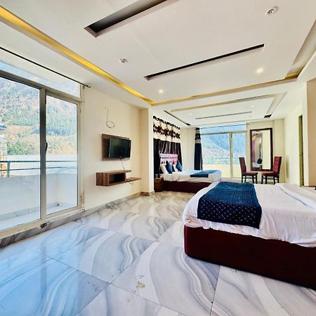 Royal Majestic View Point Lodge Manali  Luaran gambar