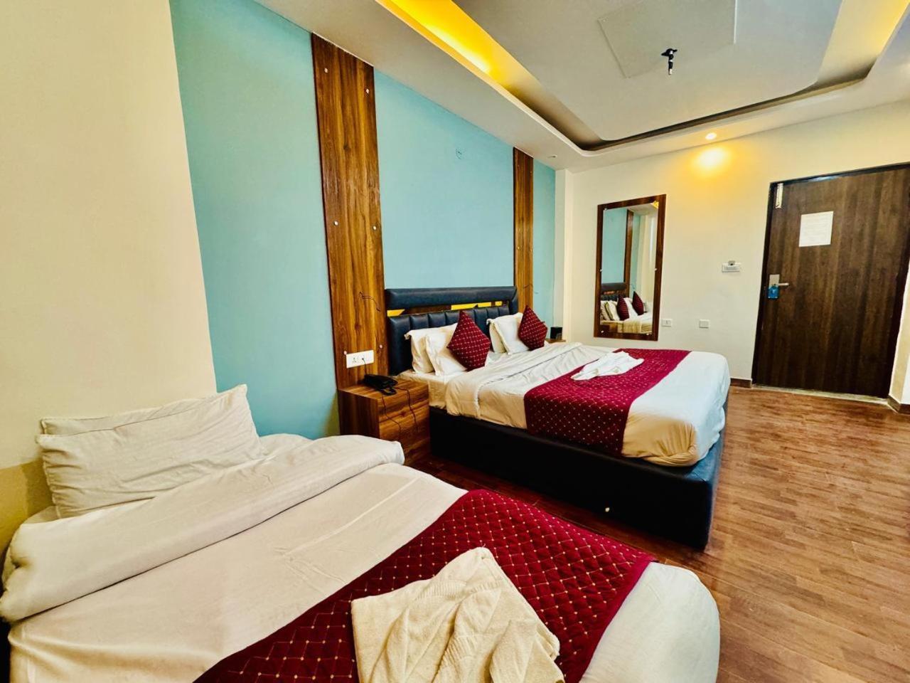 Royal Majestic View Point Lodge Manali  Luaran gambar