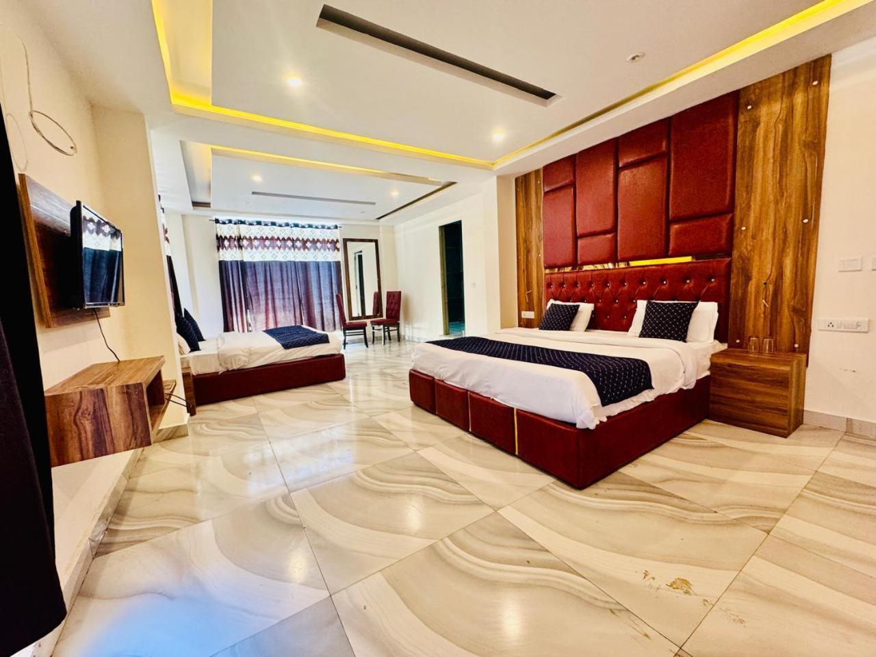 Royal Majestic View Point Lodge Manali  Luaran gambar