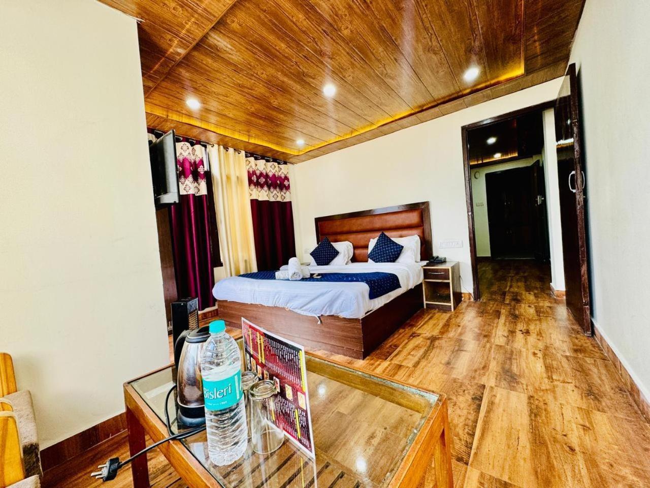 Royal Majestic View Point Lodge Manali  Luaran gambar