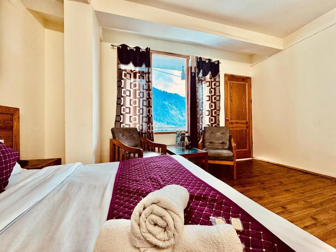 Royal Majestic View Point Lodge Manali  Luaran gambar