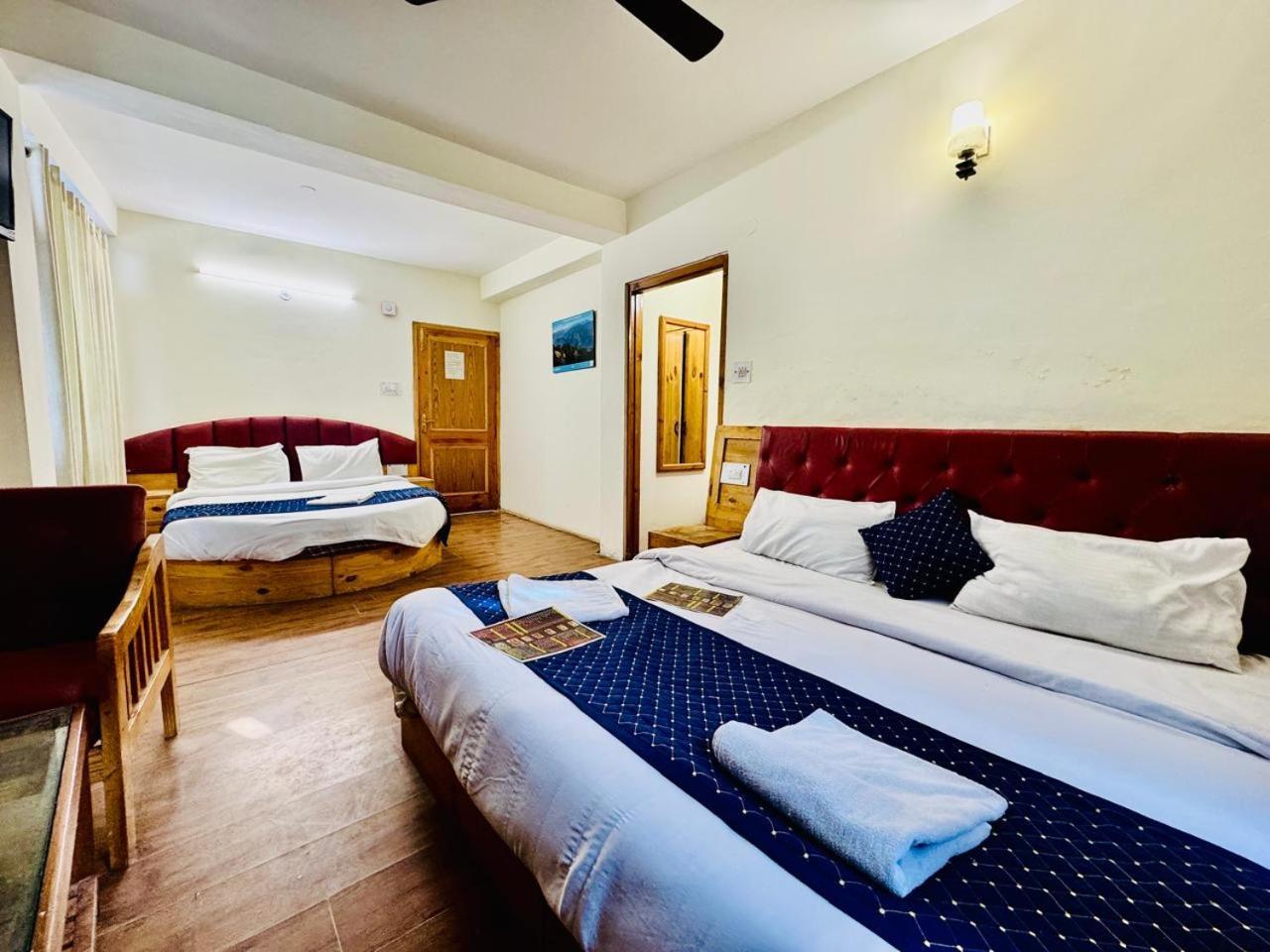 Royal Majestic View Point Lodge Manali  Luaran gambar
