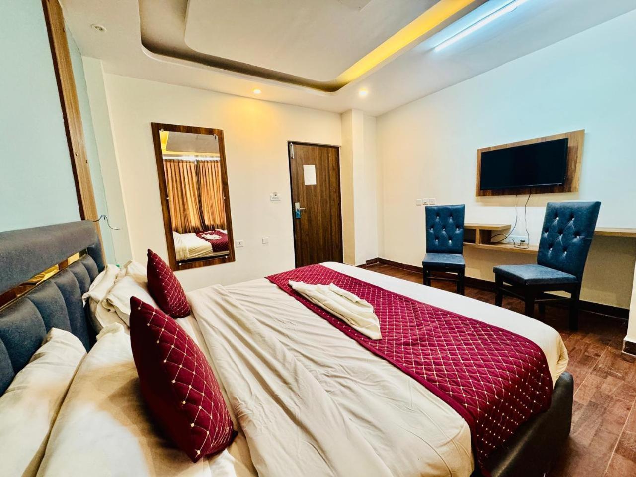 Royal Majestic View Point Lodge Manali  Luaran gambar