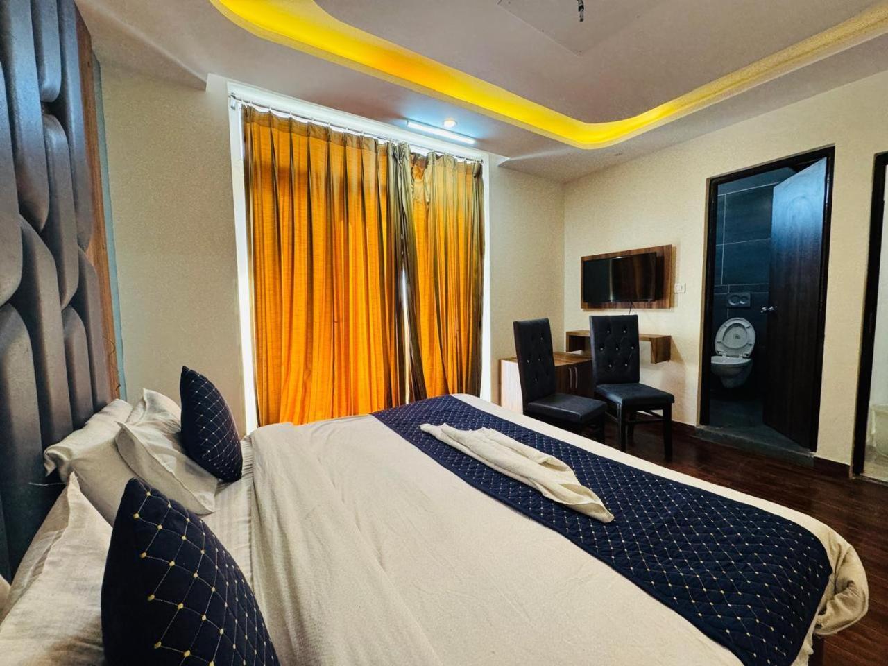 Royal Majestic View Point Lodge Manali  Luaran gambar