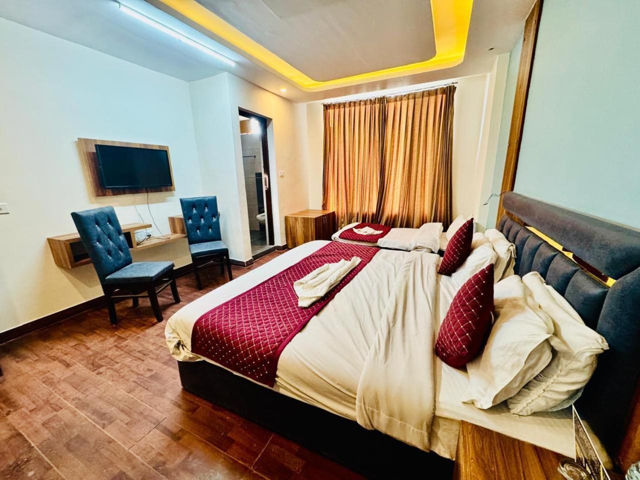 Royal Majestic View Point Lodge Manali  Luaran gambar