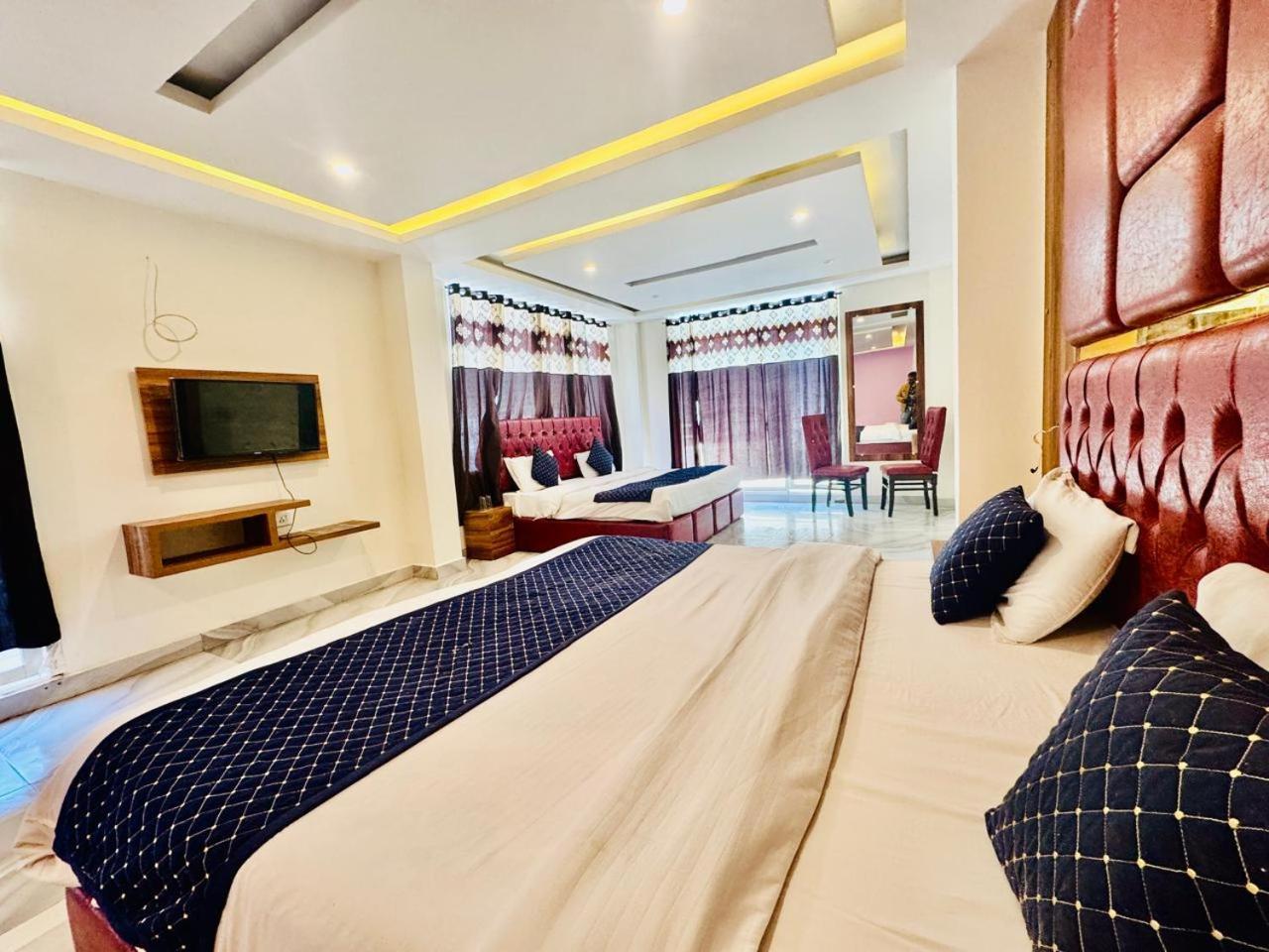 Royal Majestic View Point Lodge Manali  Luaran gambar
