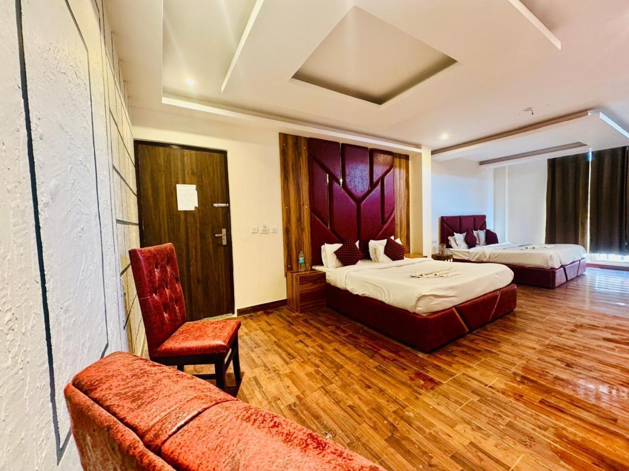 Royal Majestic View Point Lodge Manali  Luaran gambar