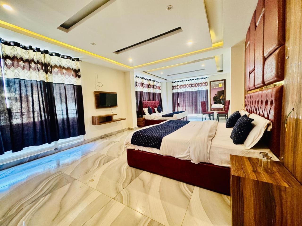 Royal Majestic View Point Lodge Manali  Luaran gambar