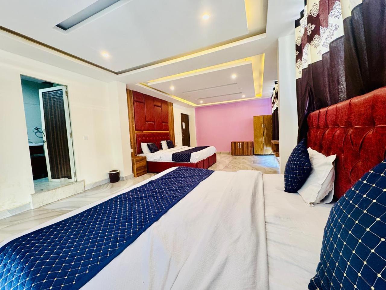 Royal Majestic View Point Lodge Manali  Luaran gambar