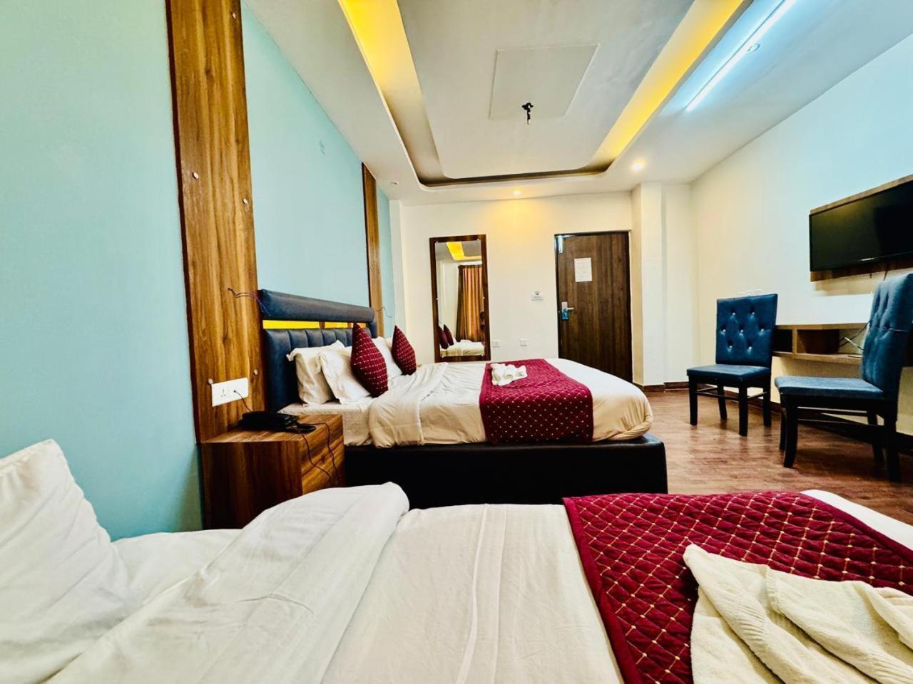 Royal Majestic View Point Lodge Manali  Luaran gambar