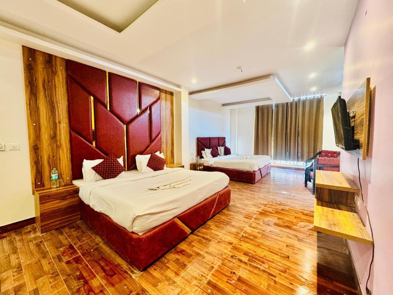 Royal Majestic View Point Lodge Manali  Luaran gambar